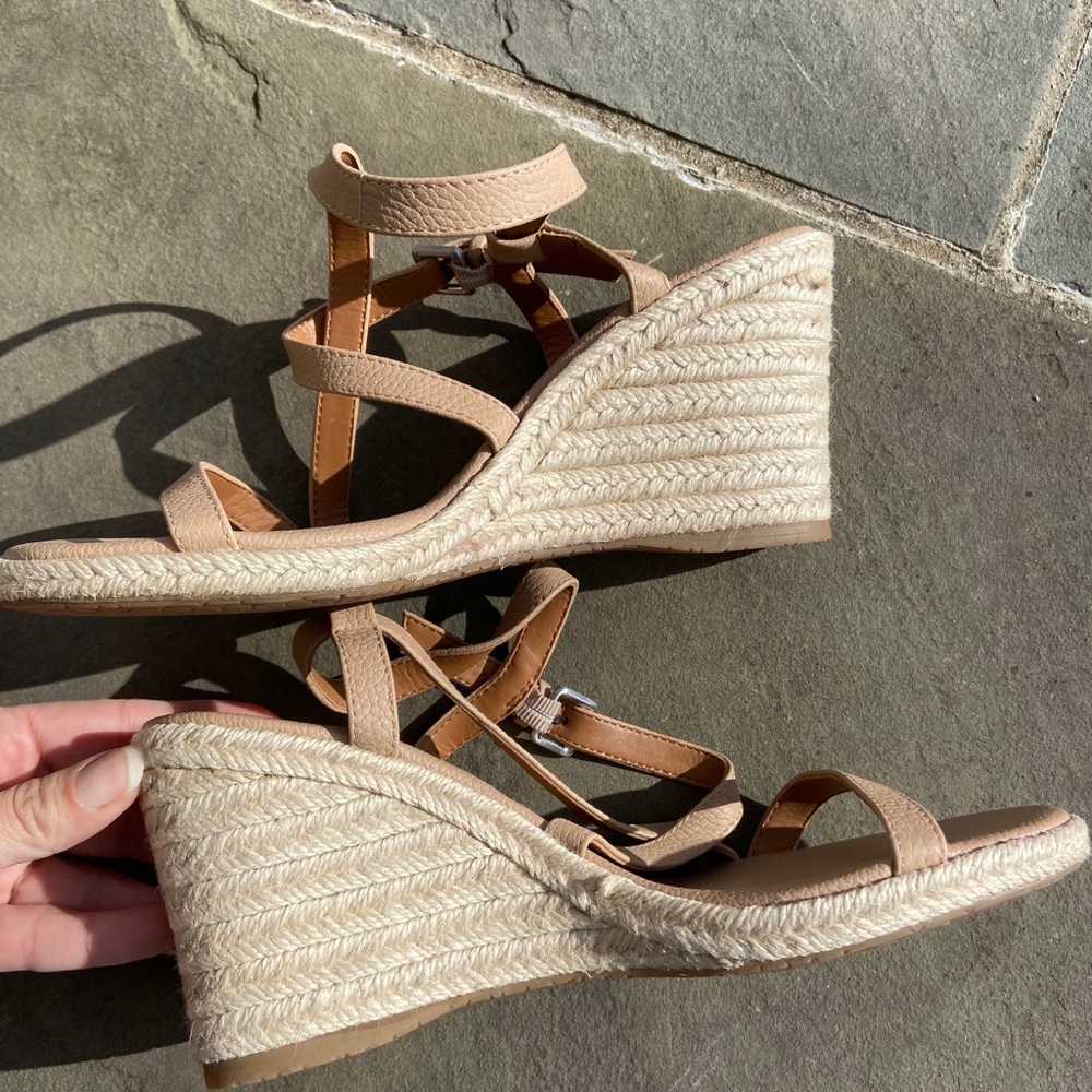 Calvin Klein espadrilles